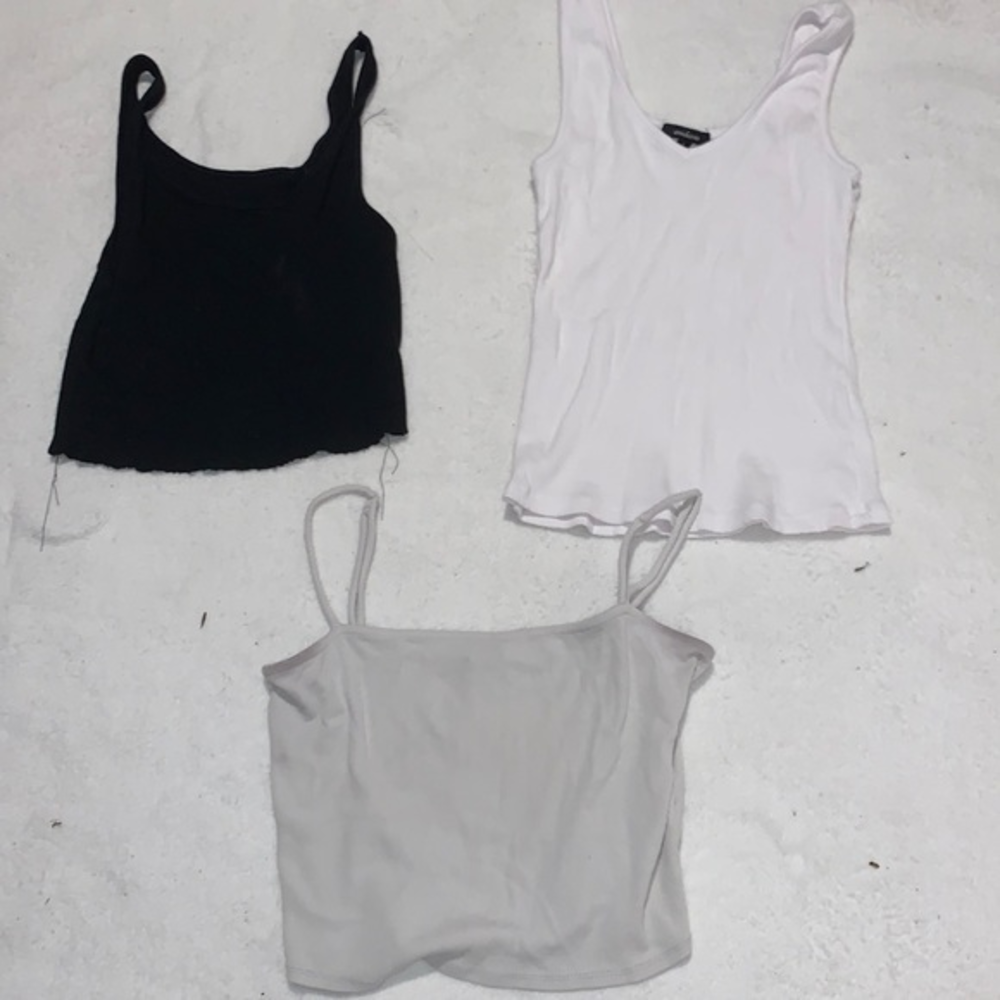 Fashion nova‎ tank top bundle